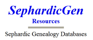 Nuevos recursos de Genealogía Sefaradí