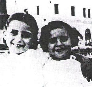 My ancestors speak by Rita Arditti (Z'L): To be a Hanum* – Part 2