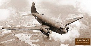 Pilotos Cubanos (1951-1953) Transportaron Secretamente a Israel a Decenas de Miles de Judíos tras la Creación del Estado