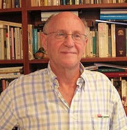 Conferencia en español de Yosef Kaplan de la Universidad Hebrea de Jerusalem en CIDICSEF