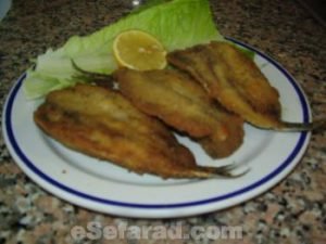 Recetas de Tetuan por Raquel Moryoussef de Fhima: Sardinas Casadas