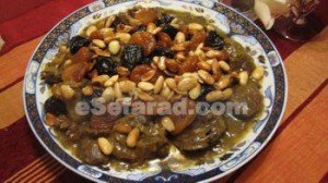 Recetas de Tetuan por Raquel Moryoussef de Fhima: Carne guisada estilo Marroqui
