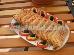 Recetas de Tetuan por Raquel Moryoussef de Fhima: Flan de Atún