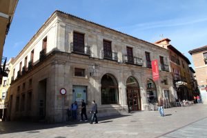 Casa de las Carnicerías. © Ayuntamiento de León