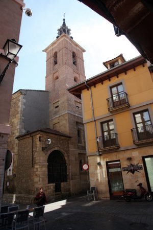 Iglesia de San Martín. Exterior. © Ayuntamiento de León