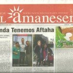 Gazeta El Amaneser – Anyo 10 Nº 109 – Marso 2014