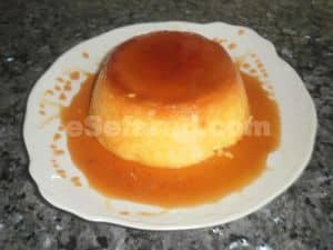 Recetas de Tetuan por Raquel Moryoussef de Fhima: FLAN