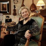 Sephardic Legend Flory Jagoda Keeps Singing at 90