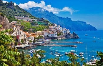 Amalfi desde la kosta