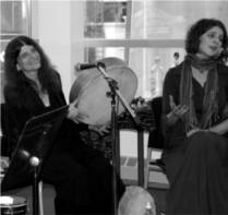 Judith y Tamar Cohen