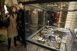 "Las joyas del Rif" iluminan Toledo "Las joyas del Rif" iluminan Toledo