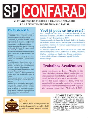 Confarad VI Confarad VI