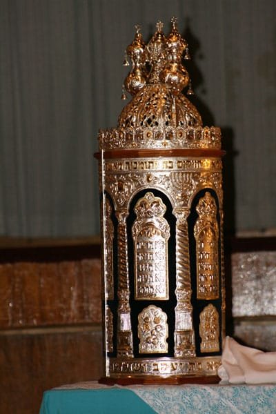 sephardic torah1