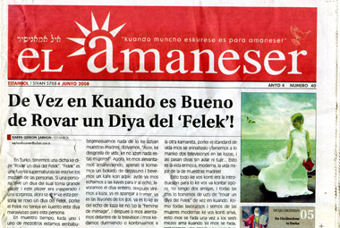 el amaneser el amaneser