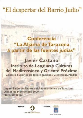 Conferencia Tarazona