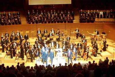 Jewish Simphony concert