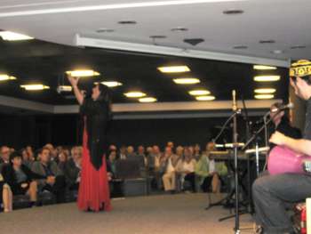 LB en simposio 2009 LB en simposio 2009