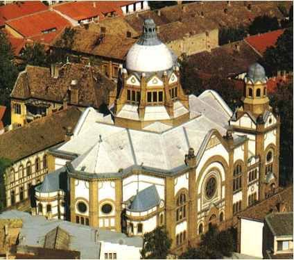 sinagoga de sofia