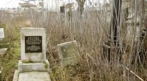 Cementerio sefaradi en Bucarest