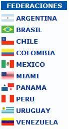 Federaciones Fesela
