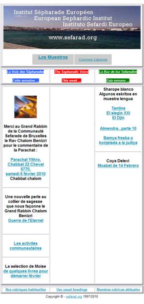 Newsletter ISE