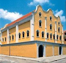 oldest synagogue Curaçao