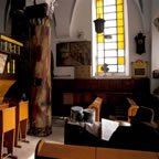 Safed Sephardic Synagogue: The Sephardic Synagogue of the Ari - eSefarad