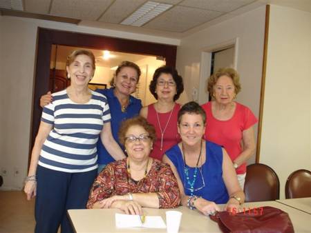 Demanyanadas de Ladino.