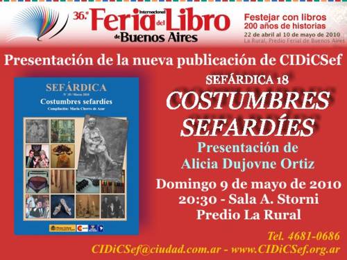 CIDiCSef - Feria del Libro