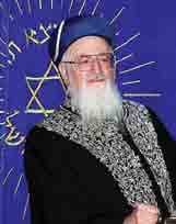 Rabbi Mordechai Eliyahu