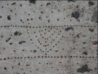 MENORAH sobre la torre norte-oeste del Castillo Ursino en la Catania Judía