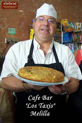 melilla3 Memi el rey de la tortilla
