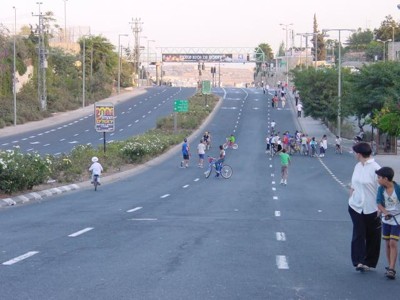 Yom Kipur en Israel