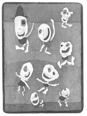 traces of sepharad