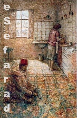PREPARANDO LA ADAFINA