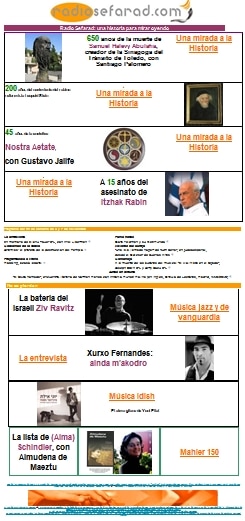 Radio Sefarad - una historia para mirar oyendo