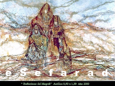 Berberiscas del Magreb