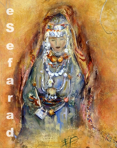 Berberiscas del Magreb