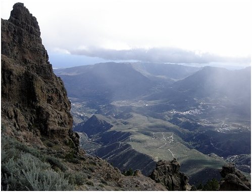 Tirajana - Gran Canaria