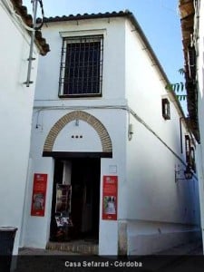 Casa Sefarad en Córdoba