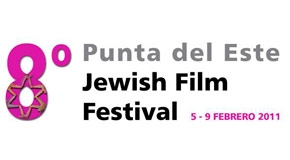 8vo festival cine judio - Uruguay