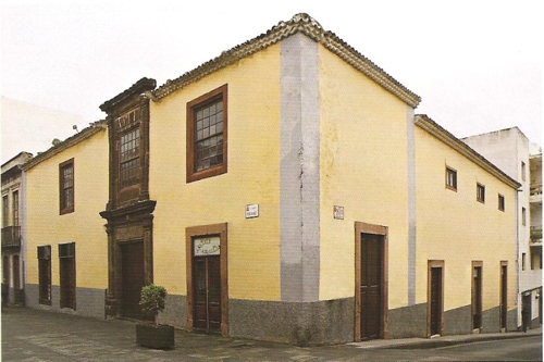 Casa Llarena San Martin