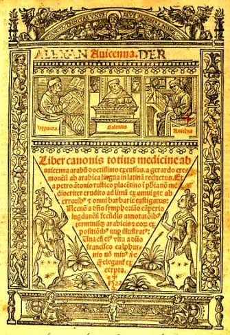 El Kanon de la Medisina