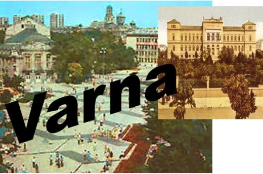 Varna - La tiya Klara