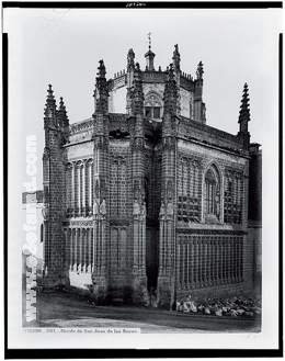 toledo_07 San Juan de los Reyes (J. Laurent).