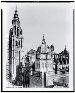 toledo_09 Catedral de Toledo (J. Laurent).