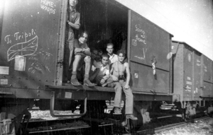SEFARAD E OS REFUGIADOS DA SHOAH 3