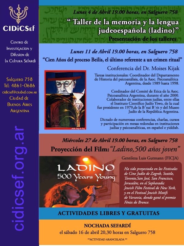 cidicsef abril 2011
