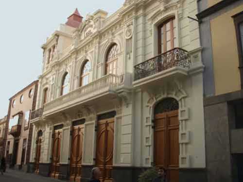 mansión Pereyra de Castro - Canarias
