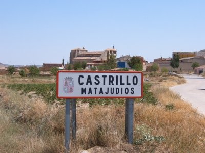 Castrillo matajudios